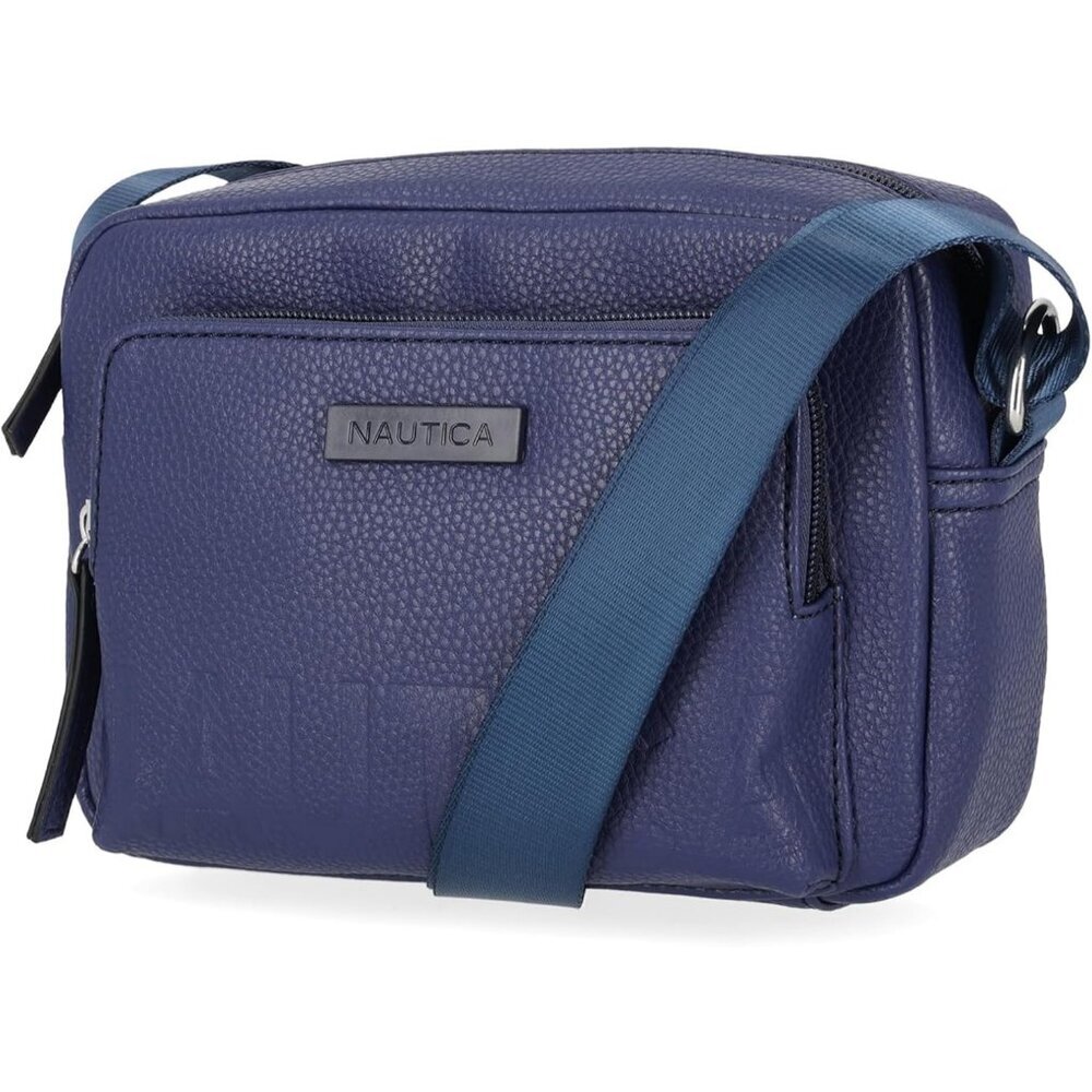 Women's Indigo Out and About Adjustable Crossbody Bag Purse Adjustable